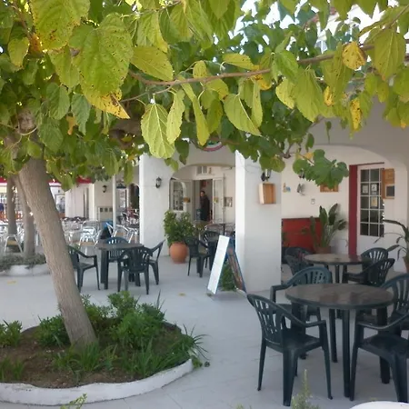 Pensión Casa Paca Riumar
