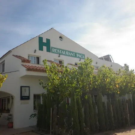 Πανσιόν Casa Paca