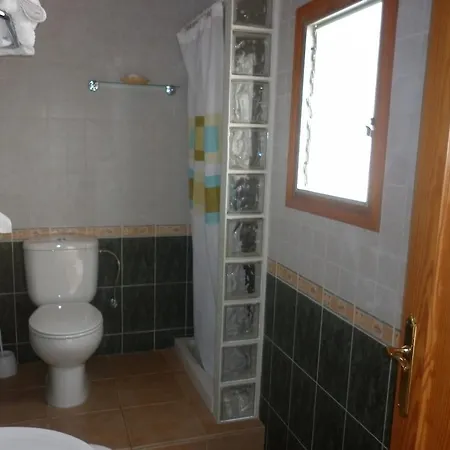 Pensión Casa Paca Riumar