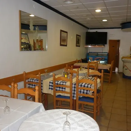 Pensión Casa Paca Riumar